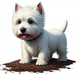 west highland terrier