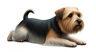 yorkie-dog-isolated