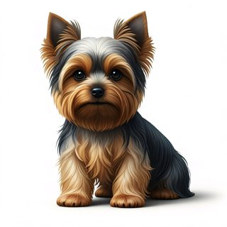yorkshire terrier puppy