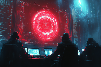 Cyber Security Team Monitoring System