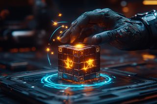 Cybernetic Cube Activation