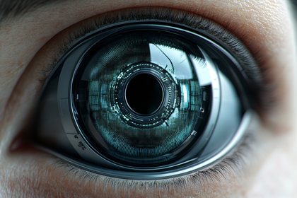 Cybernetic Eye