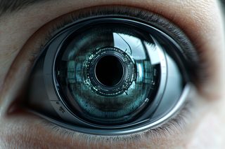 Cybernetic Eye