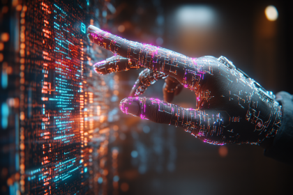 Cybernetic Interface Interaction