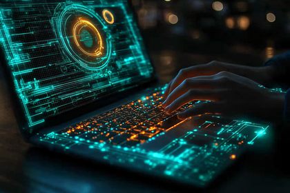 Cybernetic Keyboard Coding