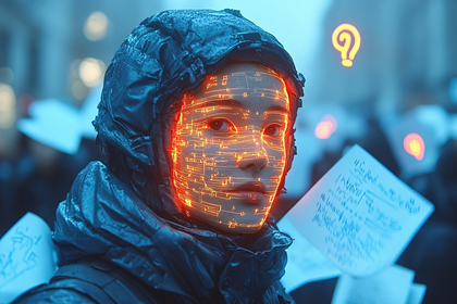 Cybernetic Protest