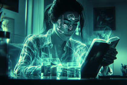 Cyberpunk Reader