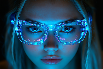 Cyberpunk Vision