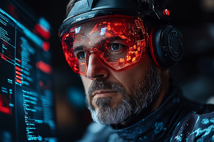 Cyberpunk Vision