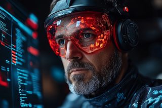 Cyberpunk Vision