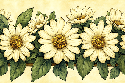 Daisy Border
