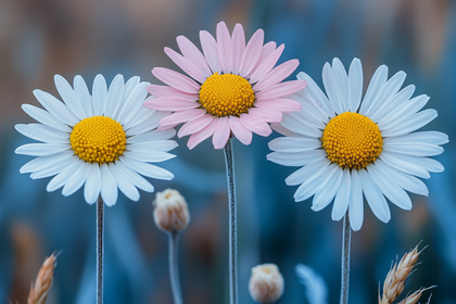 Daisy Trio