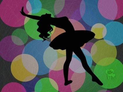 Dance of Joy Free Vector