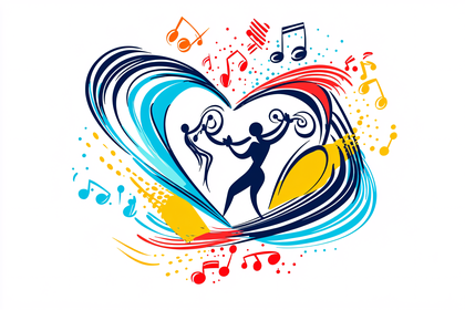 Dancing to the Music