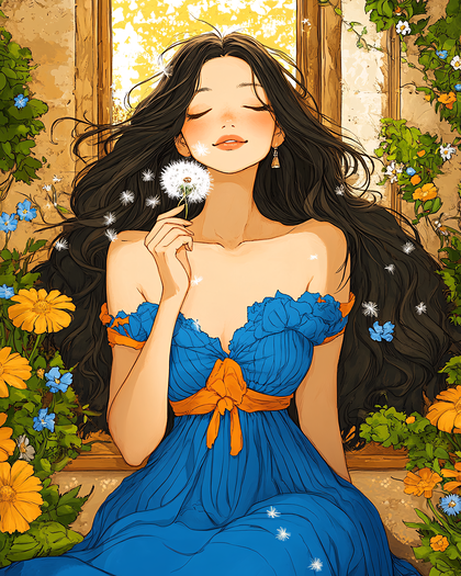 Dandelion Dreamer