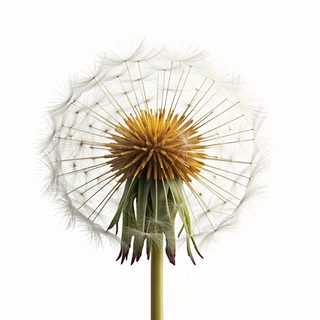 Dandelion Seed Head