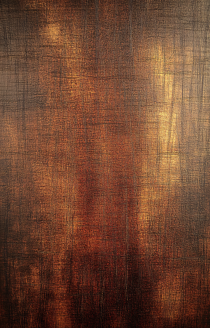 Dark Brown Leather Texture
