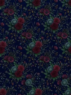 dark-floral-pattern