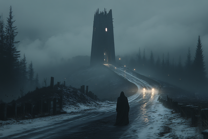 Dark Tower Journey