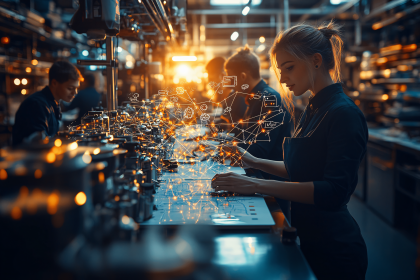 Data Analysis In Manufacturing