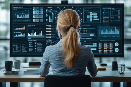 Data Analyst At Work
