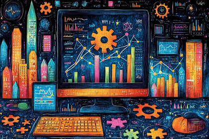 Data Driven Cityscape