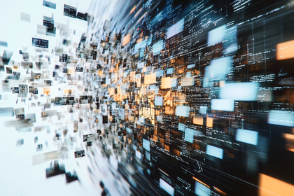 Data Stream Abstraction