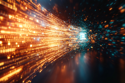 Data Stream Binary Tunnel