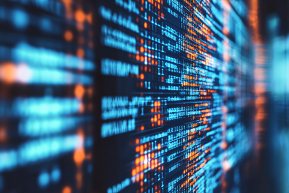 Free Download Abstract Data Stream Visualization