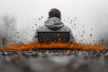 Data Stream Laptop