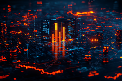 Data Visualization and Circuitry