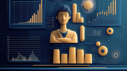 Data Visualization Dashboard with Analyst