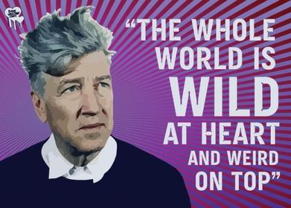 David Lynch Free Vector