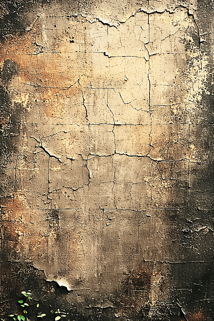 Decayed Wall Texture