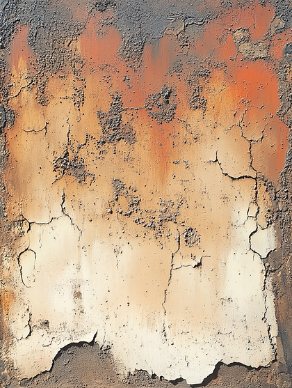 Decaying Wall Texture