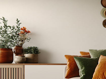 Decor_Interior Design_Plants