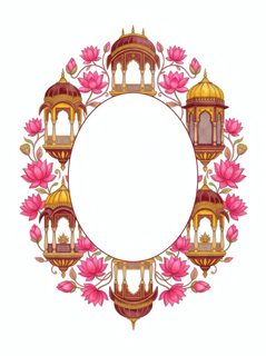 lotus-architectural-frame