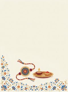 rakhi festival frame