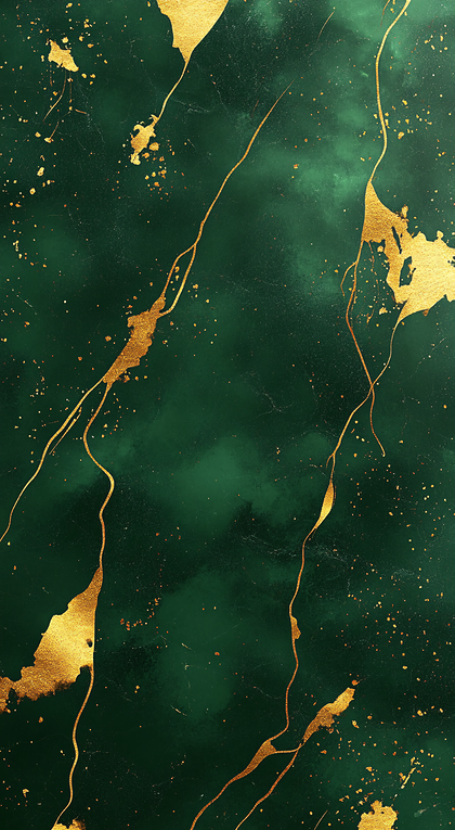 Deep Forest Gold