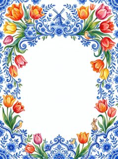delft-tulip-frame