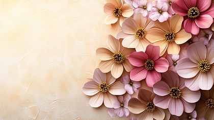 Delicate Floral Arrangement