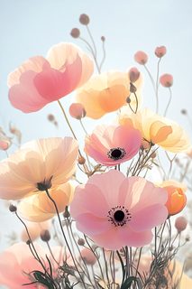 Delicate Spring Blossoms