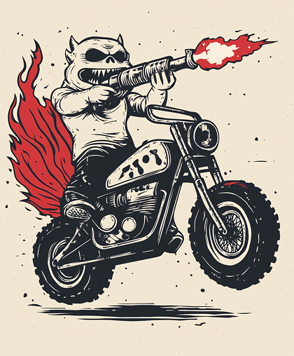 Demon Rider
