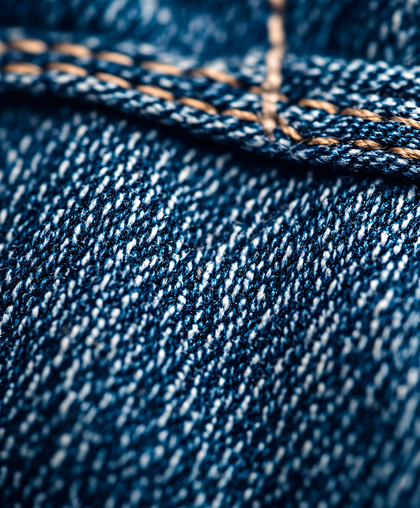 Denim Detail