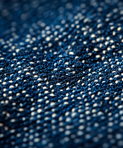 Denim Detail