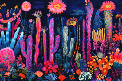 Desert Bloom