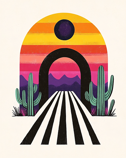 Desert Gateway