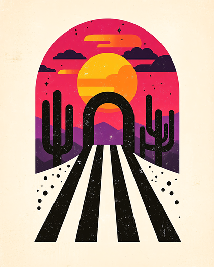 Desert Gateway