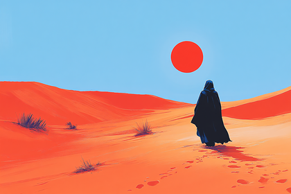 Desert Wanderer