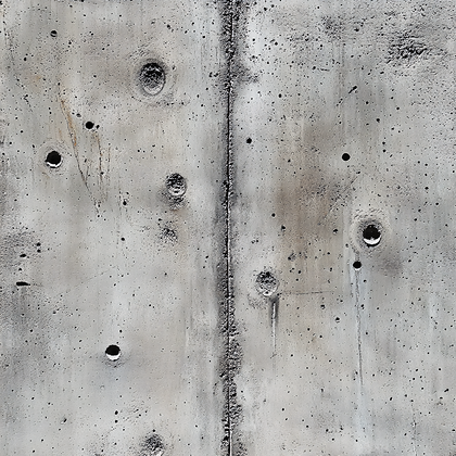 Detailed Concrete Wall Texture